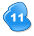 11