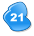 21